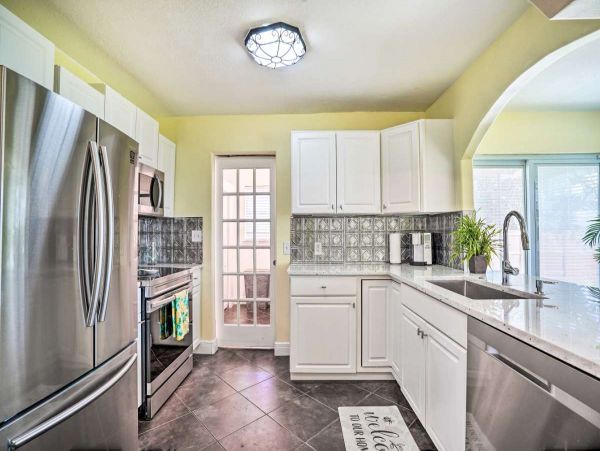 Bonita Springs Vacation Home Three Bedroom