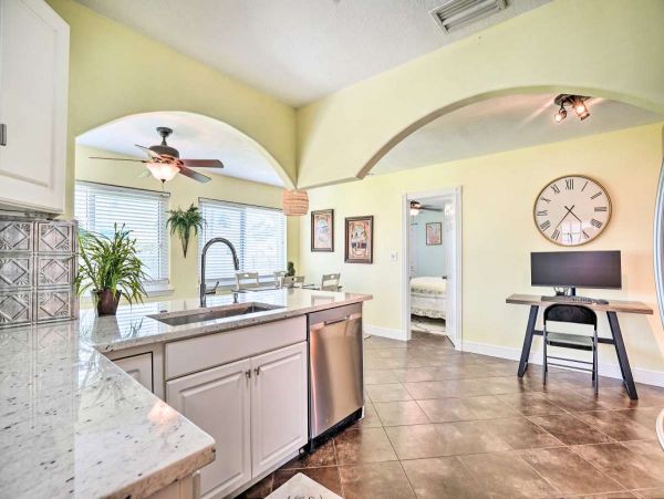 Bonita Springs Vacation Home Three Bedroom