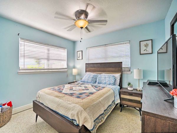 Bonita Springs Vacation Home Three Bedroom