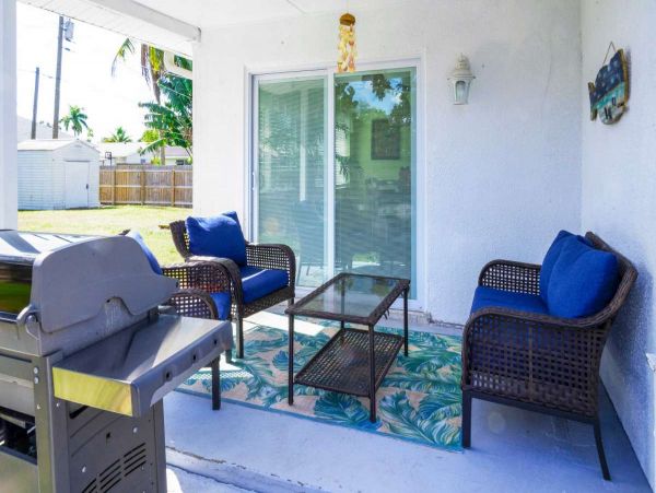 Bonita Springs Vacation Home Three Bedroom
