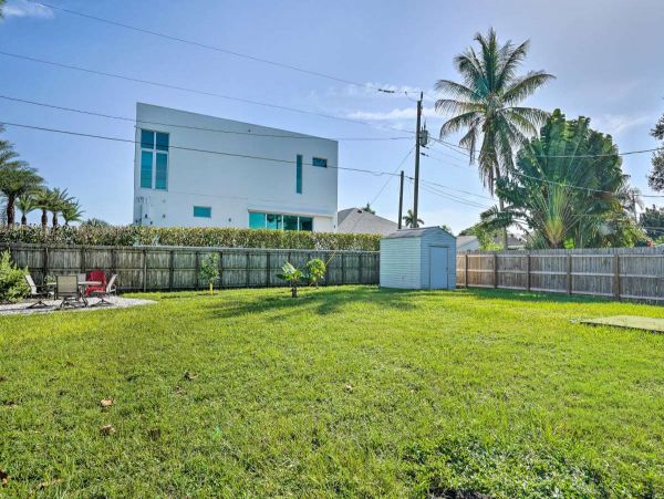 Bonita Springs Vacation Home Three Bedroom