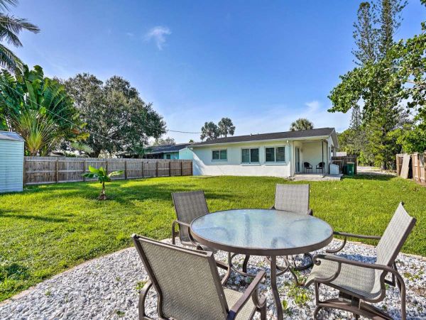 Bonita Springs Vacation Home Three Bedroom