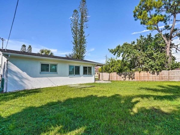 Bonita Springs Vacation Home Three Bedroom