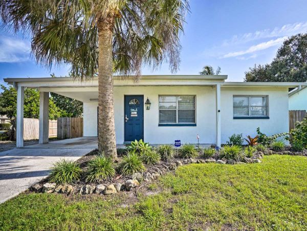 Bonita Springs Vacation Home Three Bedroom