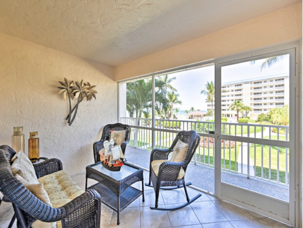Bonita Springs 2 Bedroom Vacation Condo