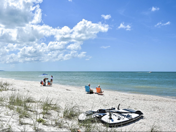 Bonita Springs 2 Bedroom Vacation Condo