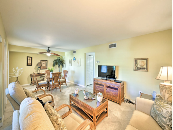 Bonita Springs 2 Bedroom Vacation Condo