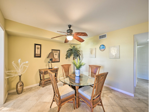 Bonita Springs 2 Bedroom Vacation Condo