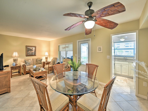 Bonita Springs 2 Bedroom Vacation Condo