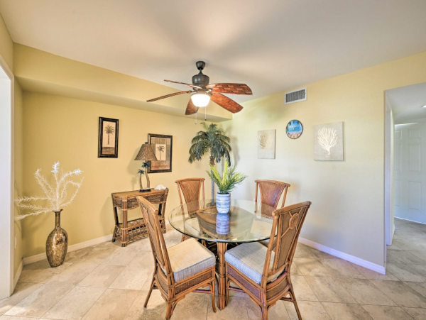 Bonita Springs 2 Bedroom Vacation Condo