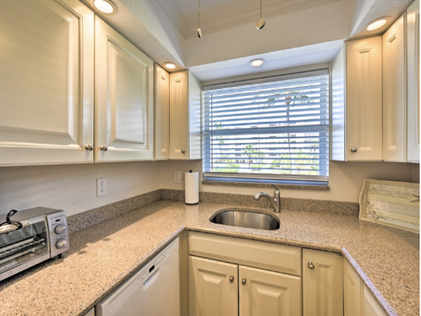 Bonita Springs 2 Bedroom Vacation Condo