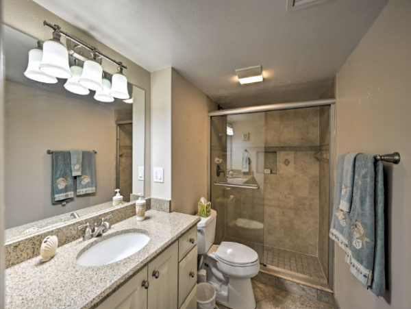 Bonita Springs 2 Bedroom Vacation Condo