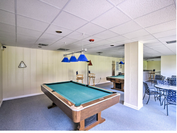 Bonita Springs 2 Bedroom Vacation Condo