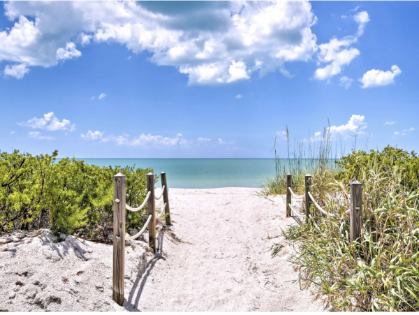 Bonita Springs 2 Bedroom Vacation Condo