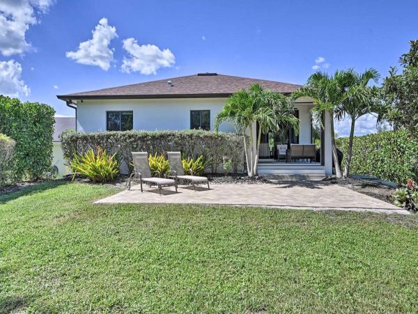 Bonita Springs Home 1031311