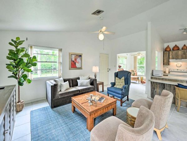 Bonita Springs Vacation Home Two Bedroom
