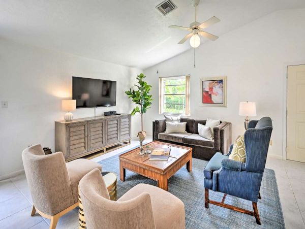 Bonita Springs Vacation Home Two Bedroom