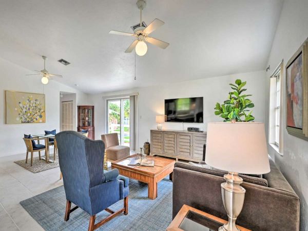 Bonita Springs Vacation Home Two Bedroom