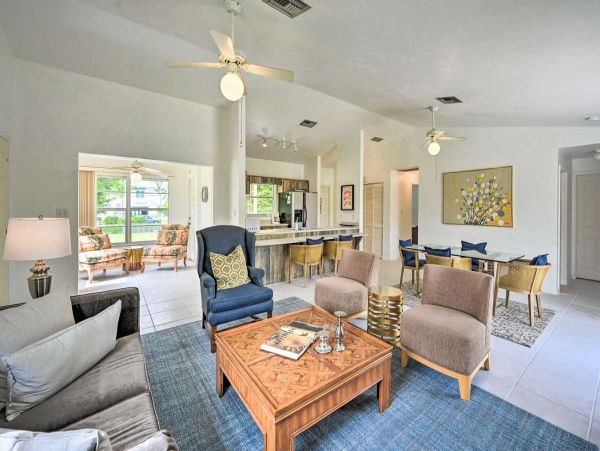 Bonita Springs Vacation Home Two Bedroom