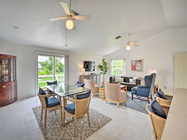 Bonita Springs Vacation Home Two Bedroom