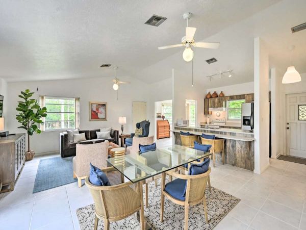Bonita Springs Vacation Home Two Bedroom