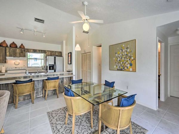 Bonita Springs Vacation Home Two Bedroom