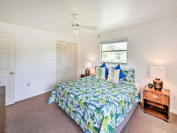 Bonita Springs Vacation Home Two Bedroom