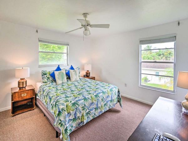Bonita Springs Vacation Home Two Bedroom