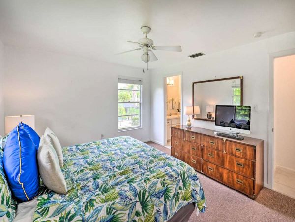Bonita Springs Vacation Home Two Bedroom