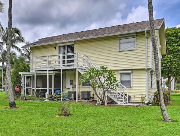 Bonita Springs Vacation Home Two Bedroom