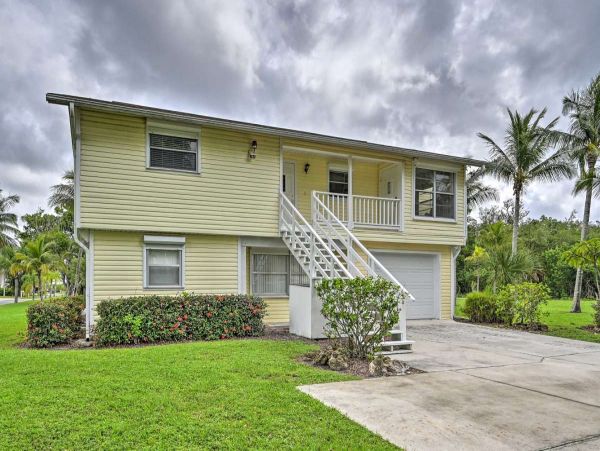 Bonita Springs Vacation Home Two Bedroom