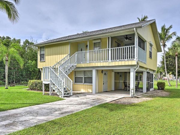 Bonita Springs Vacation Home Two Bedroom