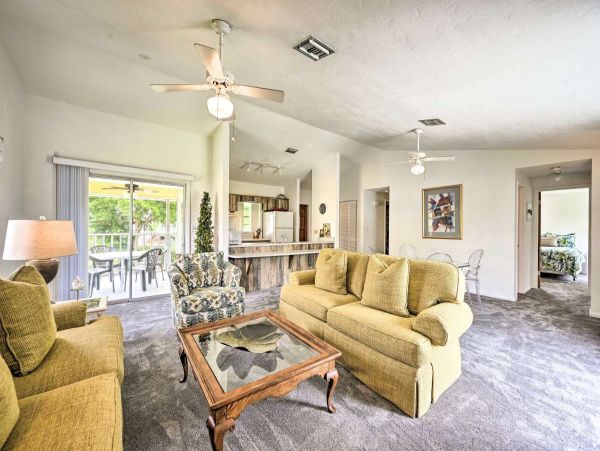Bonita Springs Vacation Home Two Bedroom
