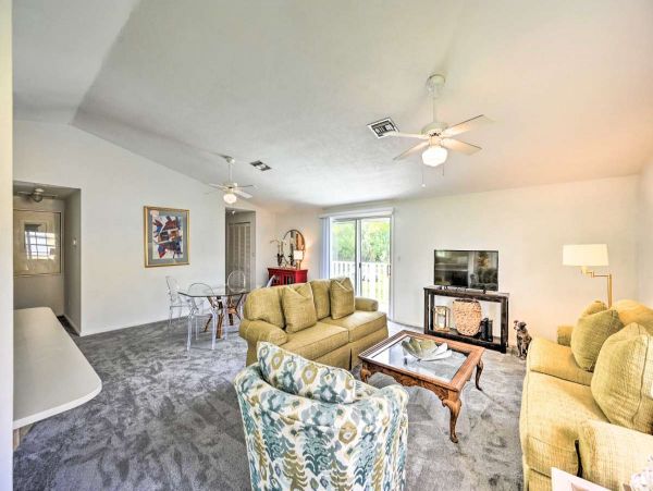 Bonita Springs Vacation Home Two Bedroom