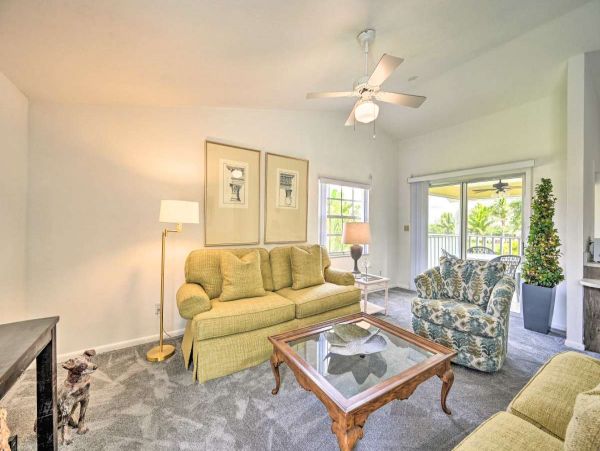 Bonita Springs Vacation Home Two Bedroom