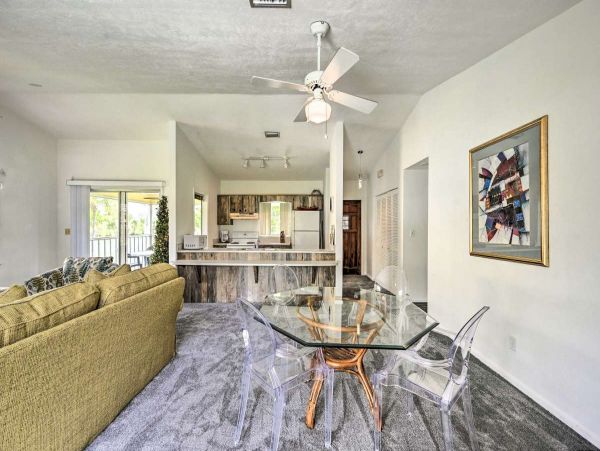 Bonita Springs Vacation Home Two Bedroom