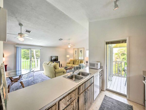 Bonita Springs Vacation Home Two Bedroom