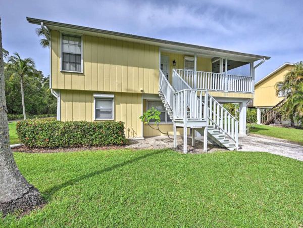 Bonita Springs Vacation Home Two Bedroom