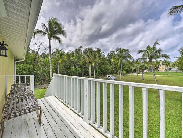 Bonita Springs Vacation Home Two Bedroom