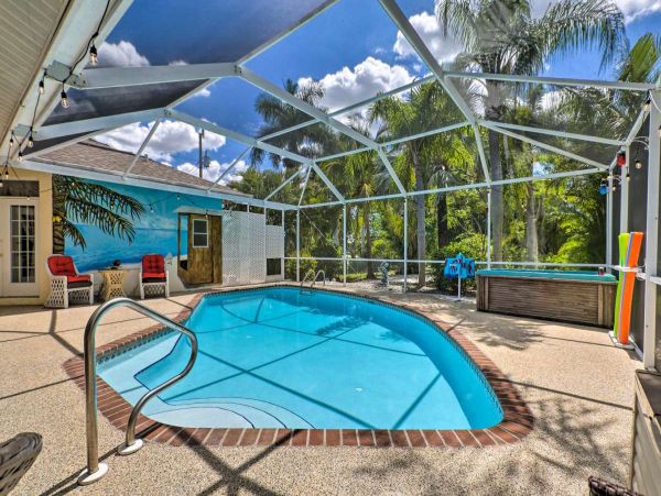 Cape Coral Home 1031390