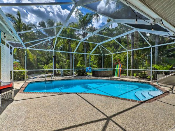 Cape Coral Home 1031390