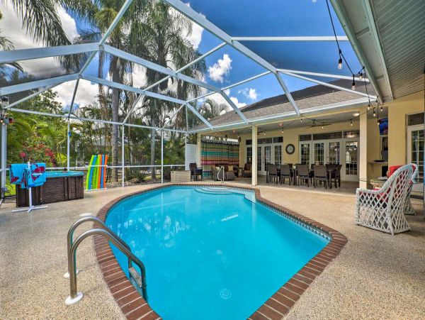 Cape Coral Home 1031390