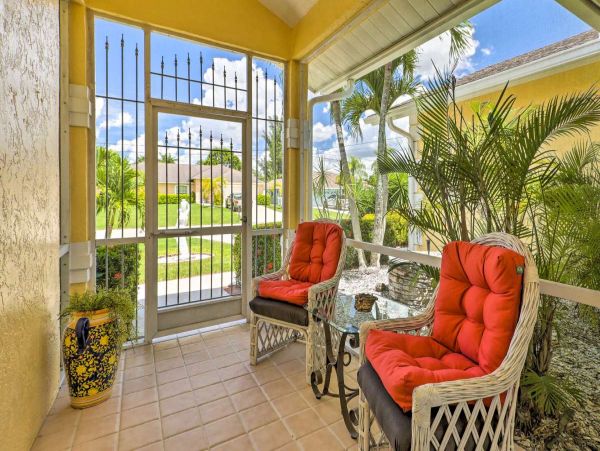 Cape Coral Home 1031390