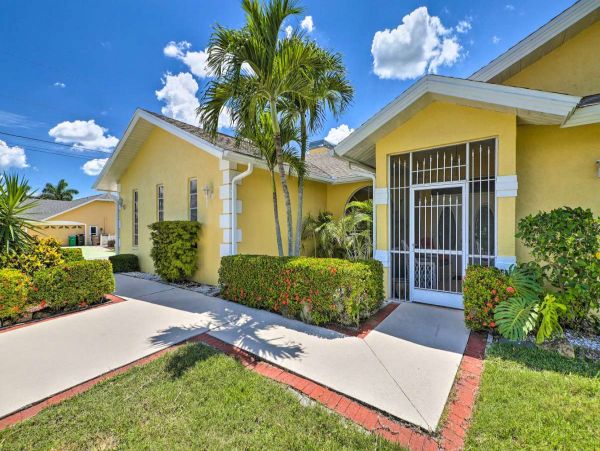 Cape Coral Home 1031390
