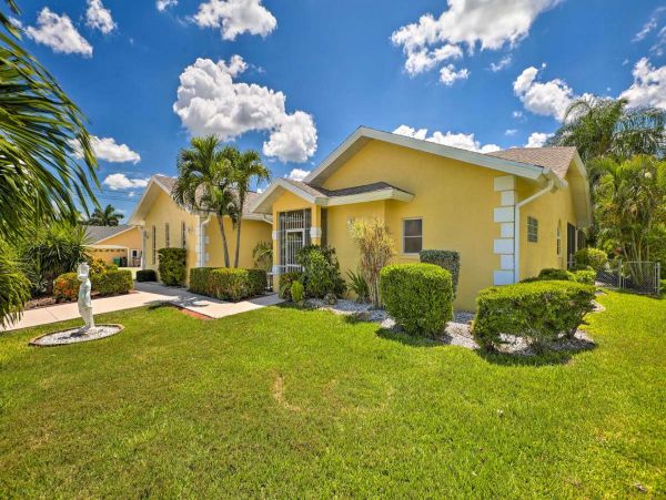 Cape Coral Home 1031390