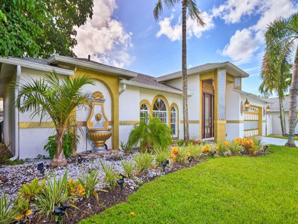 Cape Coral Home 1031392