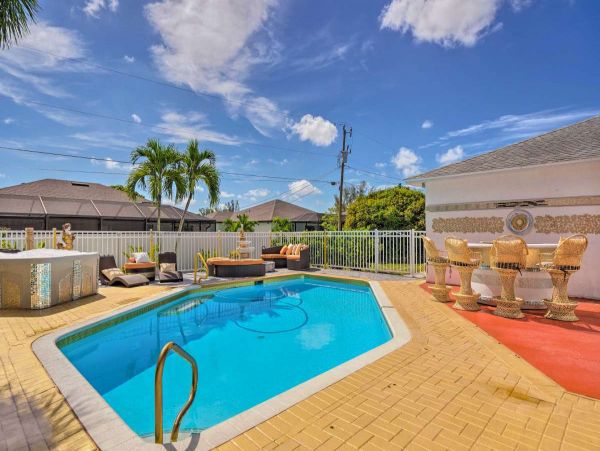 Cape Coral Home 1031392