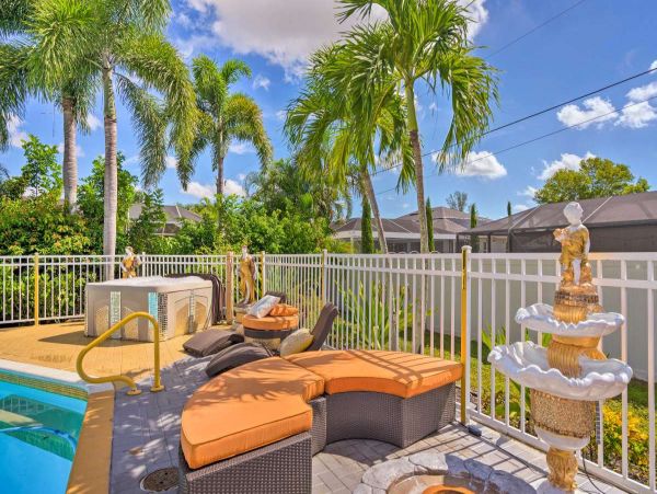 Cape Coral Home 1031392