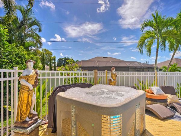 Cape Coral Home 1031392