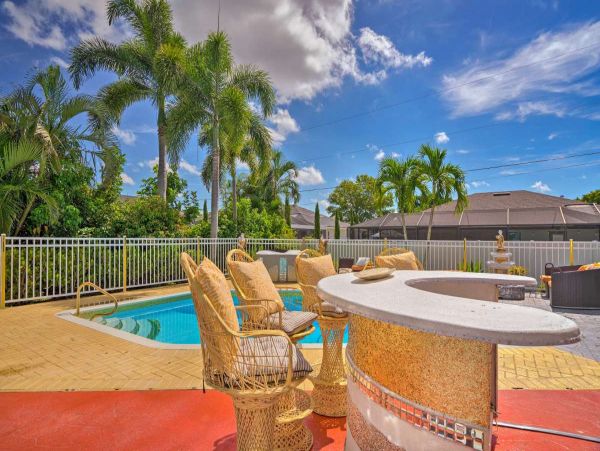 Cape Coral Home 1031392